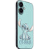 Disney Lilo and Stitch Ohana iPhone 16 Skin