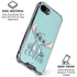 Disney Lilo and Stitch Ohana iPhone 16e Clear Case