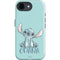 Disney Lilo and Stitch Ohana iPhone 16e Impact Case