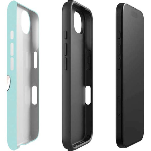 Disney Lilo and Stitch Ohana iPhone 16e Impact Case