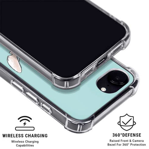 Disney Lilo and Stitch Ohana iPhone 16e MagSafe Case