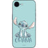 Disney Lilo and Stitch Ohana iPhone 16e Skin