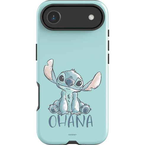 Disney Lilo and Stitch Ohana iPhone 17 Air Impact Case