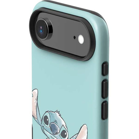Disney Lilo and Stitch Ohana iPhone 17 Air Impact Case