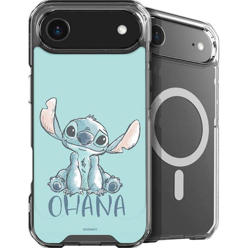Disney Lilo and Stitch Ohana iPhone 17 Air MagSafe Case