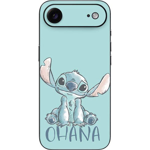 Disney Lilo and Stitch Ohana iPhone 17 Air Skin