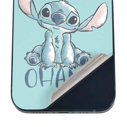 Disney Lilo and Stitch Ohana iPhone 17 Air Skin