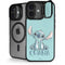 Disney Lilo and Stitch Ohana iPhone 17 Kickstand Case