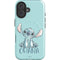 Disney Lilo and Stitch Ohana iPhone 17 Magsafe Impact Case