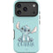Disney Lilo and Stitch Ohana iPhone 17 Pro Max Impact Case