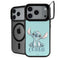 Disney Lilo and Stitch Ohana iPhone 18 Pro Kickstand Case