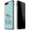 Disney Lilo and Stitch Ohana iPhone 7/8 Plus Clear Case