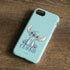 Disney Lilo and Stitch Ohana iPhone 8 Pro Case