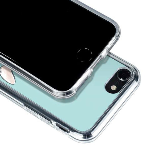 Disney Lilo and Stitch Ohana iPhone SE (2nd & 3rd Gen) Clear Case