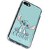 Disney Lilo and Stitch Ohana iPhone SE (2nd & 3rd Gen) Clear Case