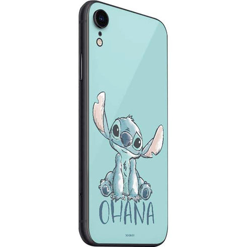 Disney Lilo and Stitch Ohana iPhone SE (2nd & 3rd Gen) Skin