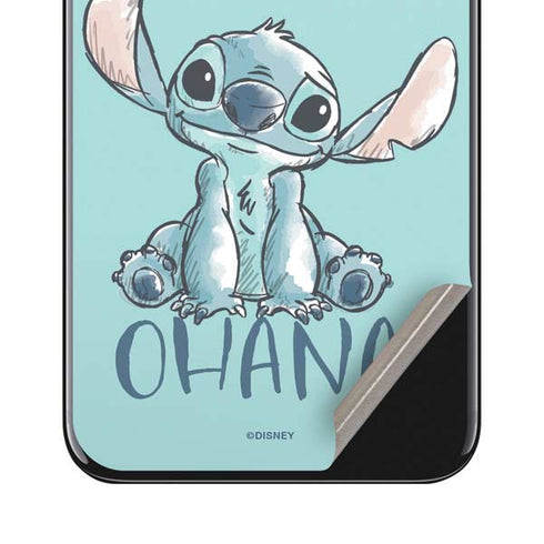Disney Lilo and Stitch Ohana iPhone SE (2nd & 3rd Gen) Skin