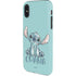 Disney Lilo and Stitch Ohana iPhone X Pro Case