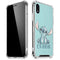 Disney Lilo and Stitch Ohana iPhone XR Clear Case
