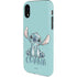 Disney Lilo and Stitch Ohana iPhone XR Pro Case
