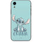 Disney Lilo and Stitch Ohana iPhone XR Skin