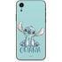 Disney Lilo and Stitch Ohana iPhone XR Skin