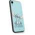 Disney Lilo and Stitch Ohana iPhone XR Skin