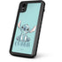 Disney Lilo and Stitch Ohana iPhone XR Waterproof Case