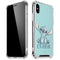 Disney Lilo and Stitch Ohana iPhone XS Max Clear Case
