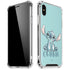 Disney Lilo and Stitch Ohana iPhone XS Max Clear Case