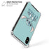 Disney Lilo and Stitch Ohana iPhone XS Max Clear Case