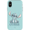 Disney Lilo and Stitch Ohana iPhone XS Pro Case