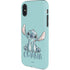 Disney Lilo and Stitch Ohana iPhone XS Pro Case