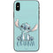 Disney Lilo and Stitch Ohana iPhone XS Skin