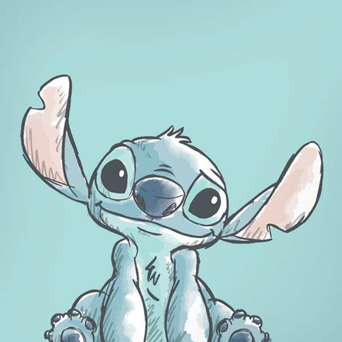 Disney Lilo and Stitch Ohana iPhone XS Skin