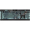 Disney Lilo and Stitch Ohana K95 RGB PLATINUM Mechanical Gaming Keyboard Skin