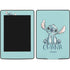 Disney Lilo and Stitch Ohana Amazon Kindle Skin