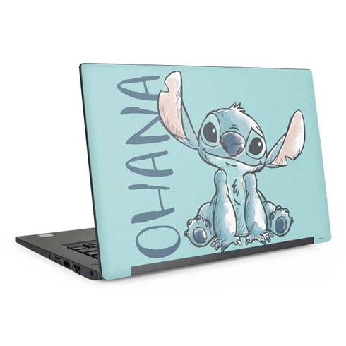 Disney Lilo and Stitch Ohana Dell Latitude Skin