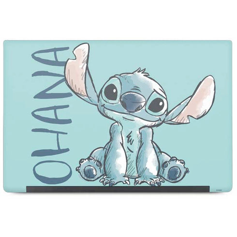 Disney Lilo and Stitch Ohana Dell Latitude Skin
