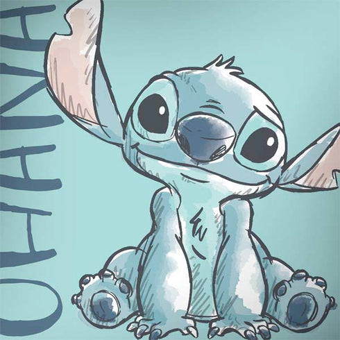 Disney Lilo and Stitch Ohana Dell Latitude Skin