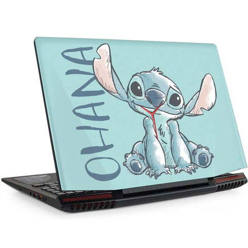 Disney Lilo and Stitch Ohana Legion Y720 Skin