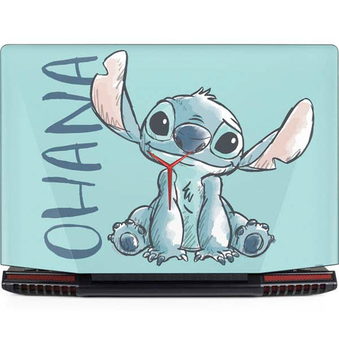 Disney Lilo and Stitch Ohana Legion Y720 Skin