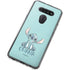 Disney Lilo and Stitch Ohana LG K51/Q51 Clear Case