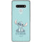 Disney Lilo and Stitch Ohana LG Stylo 6 Clear Case