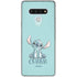 Disney Lilo and Stitch Ohana LG Stylo 6 Clear Case