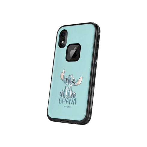 Disney Lilo and Stitch Ohana LifeProof Fre iPhone Skin