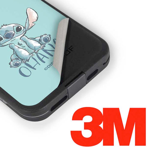 Disney Lilo and Stitch Ohana LifeProof Fre iPhone Skin