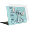 Disney Lilo and Stitch Ohana MacBook Air 13in M1 (2021) Case plus Skin