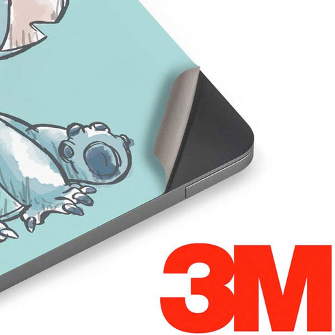 Disney Lilo and Stitch Ohana Apple MacBook Air Skin