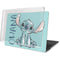 Disney Lilo and Stitch Ohana MacBook Pro 13in (2020) Case plus Skin